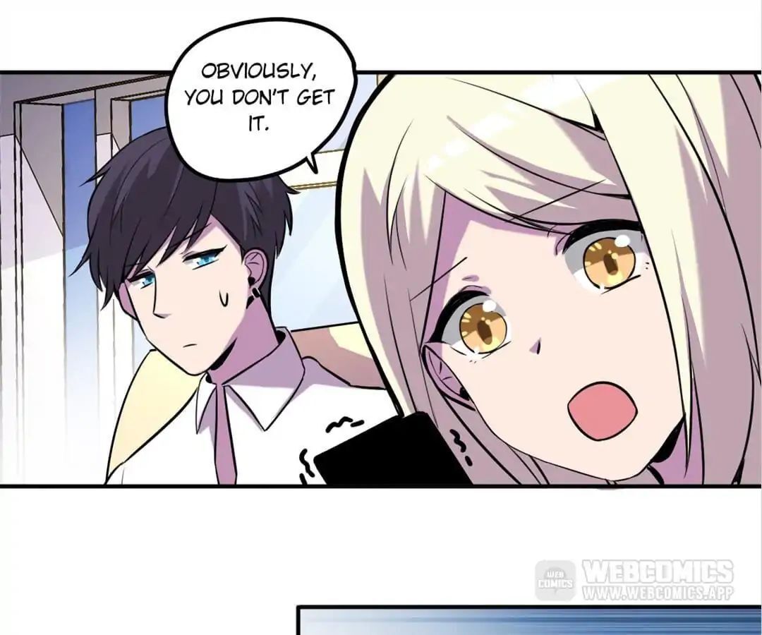 Hello To My God Chapter 41 - page 14