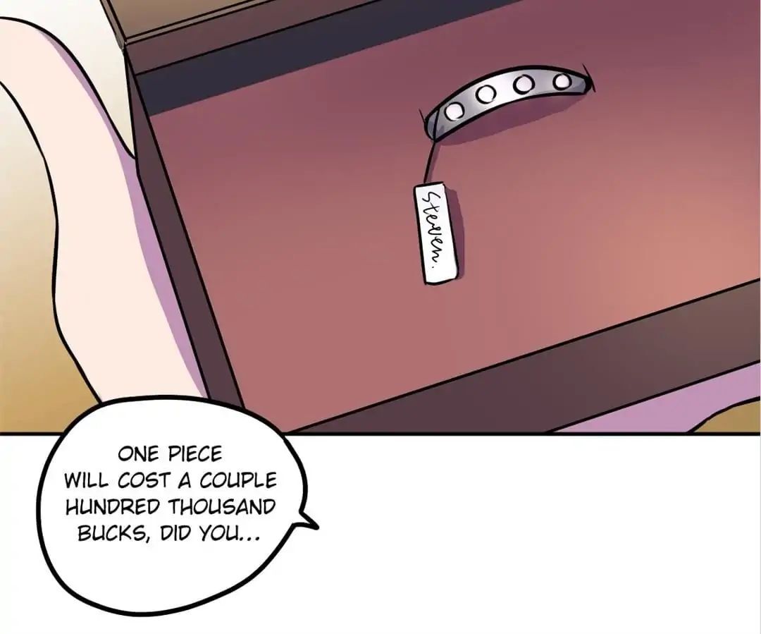 Hello To My God Chapter 41 - page 31