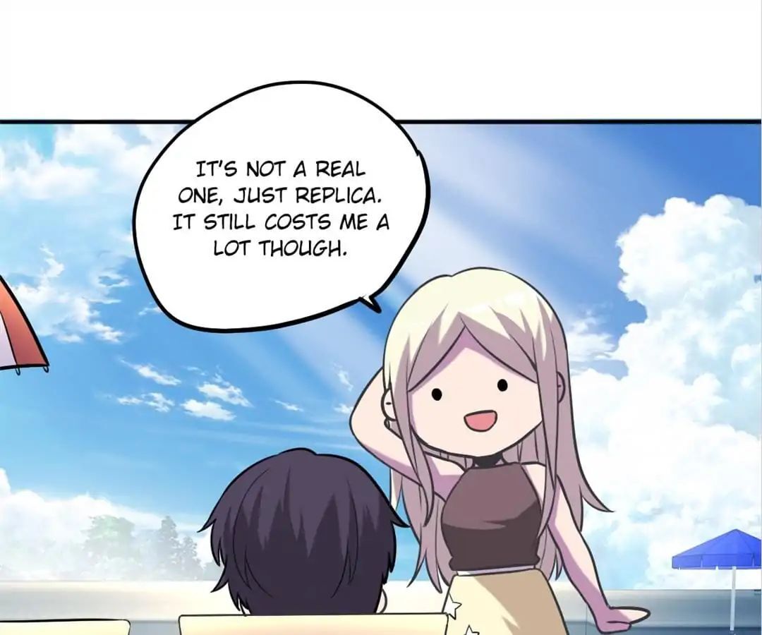 Hello To My God Chapter 41 - page 32