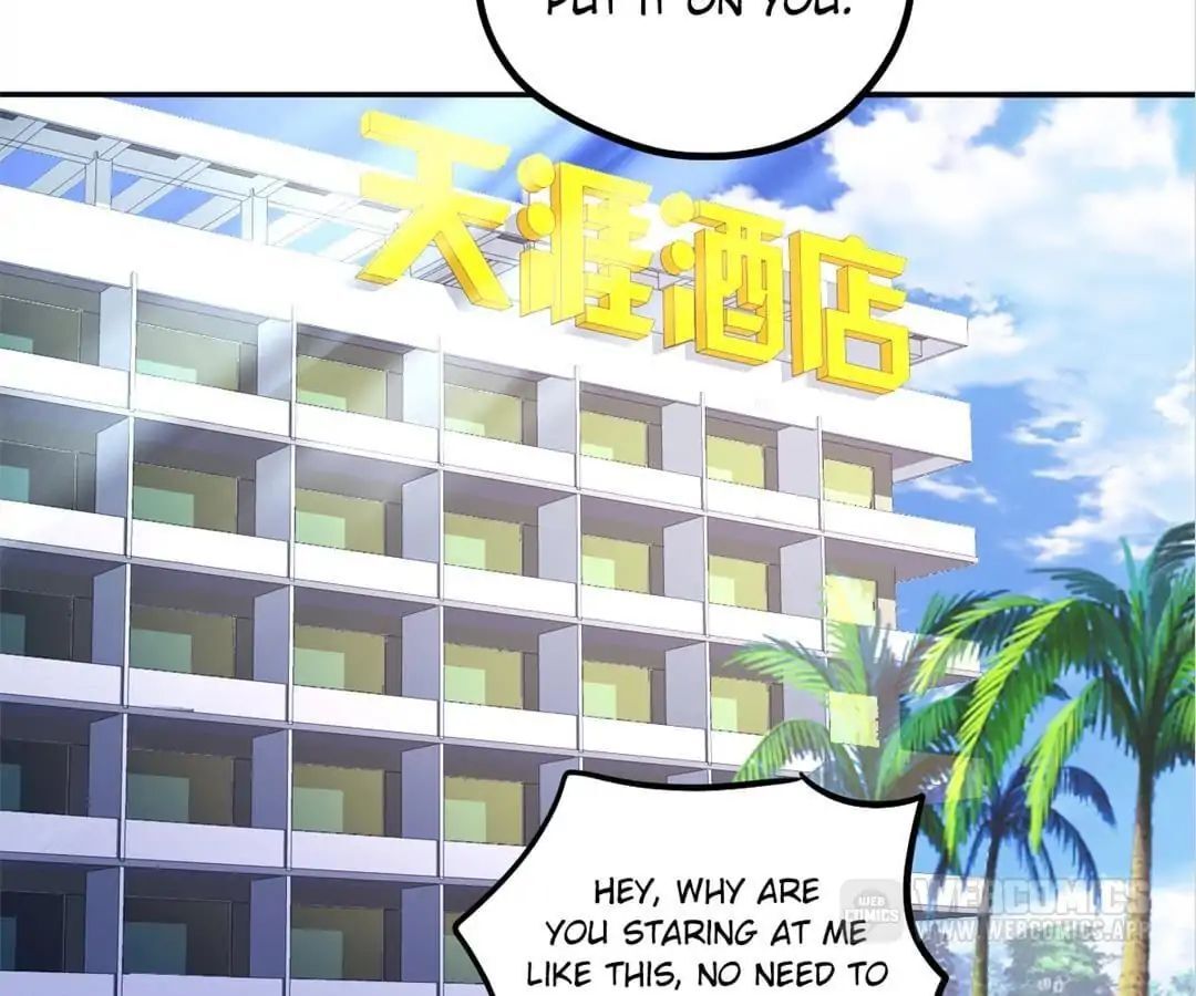 Hello To My God Chapter 41 - page 34