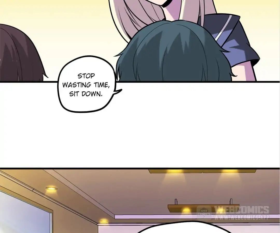 Hello To My God Chapter 44 - page 10