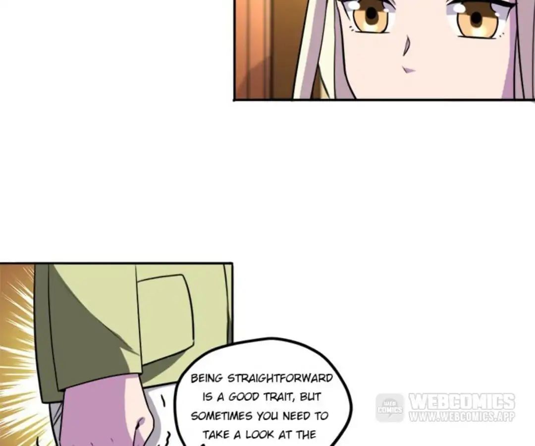 Hello To My God Chapter 32 - page 10