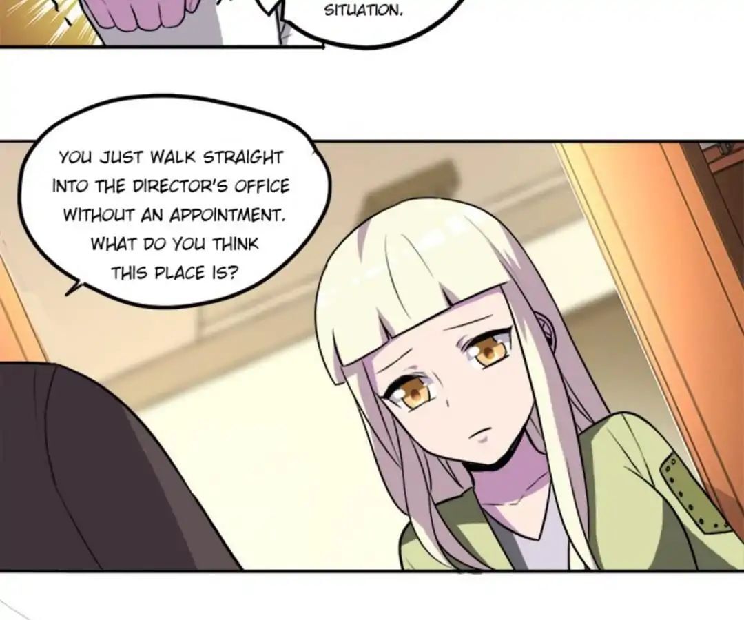Hello To My God Chapter 32 - page 11