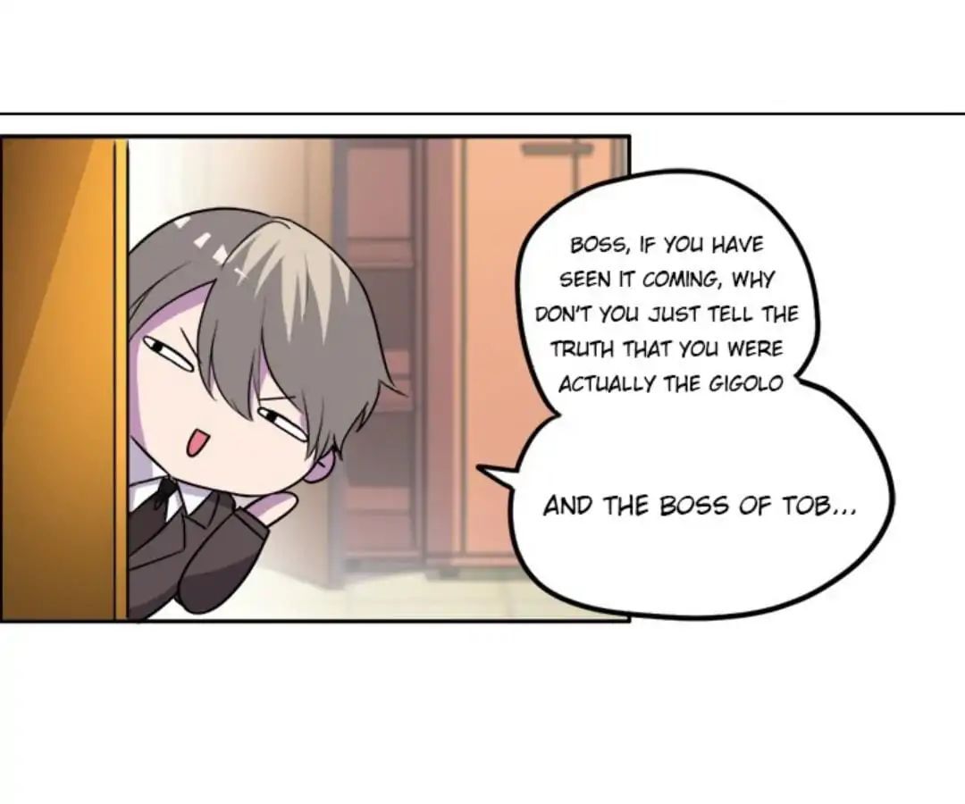 Hello To My God Chapter 32 - page 21