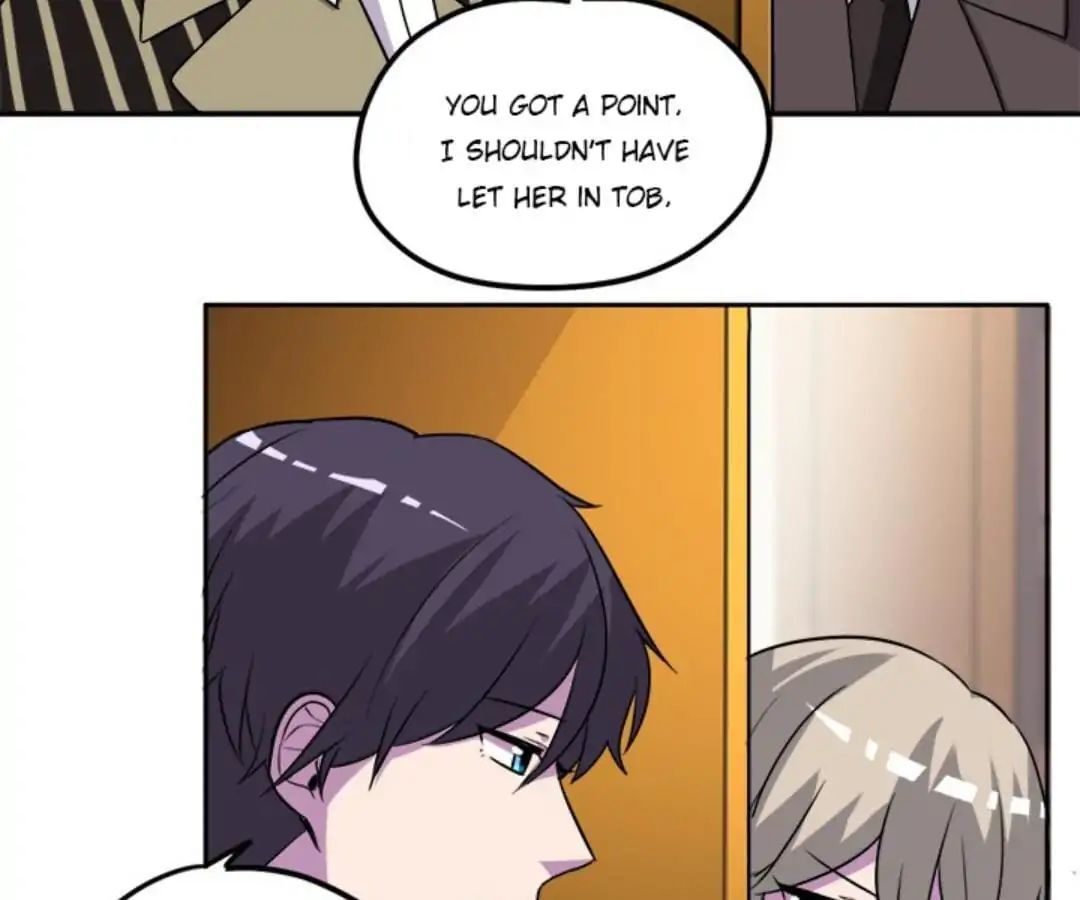 Hello To My God Chapter 32 - page 23