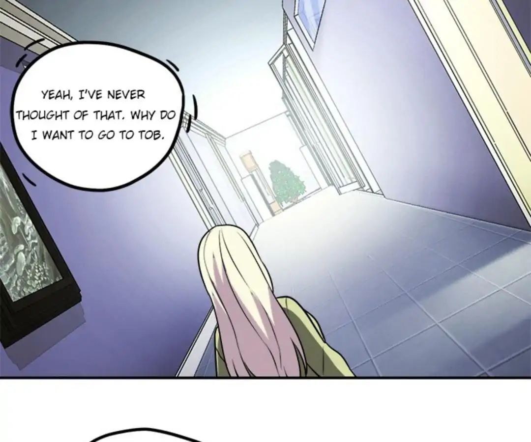 Hello To My God Chapter 32 - page 25