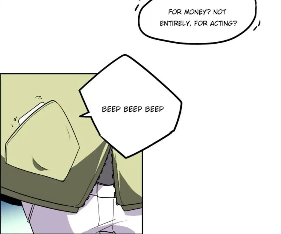 Hello To My God Chapter 32 - page 27