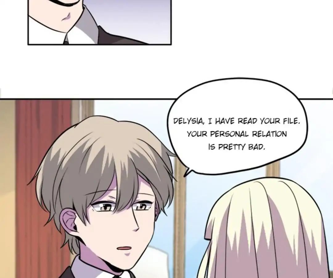 Hello To My God Chapter 32 - page 8