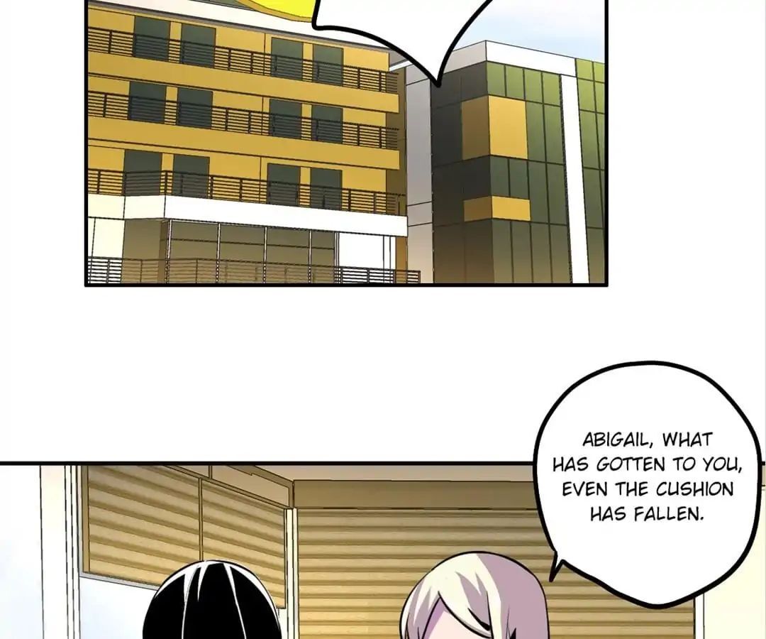 Hello To My God Chapter 45 - page 11