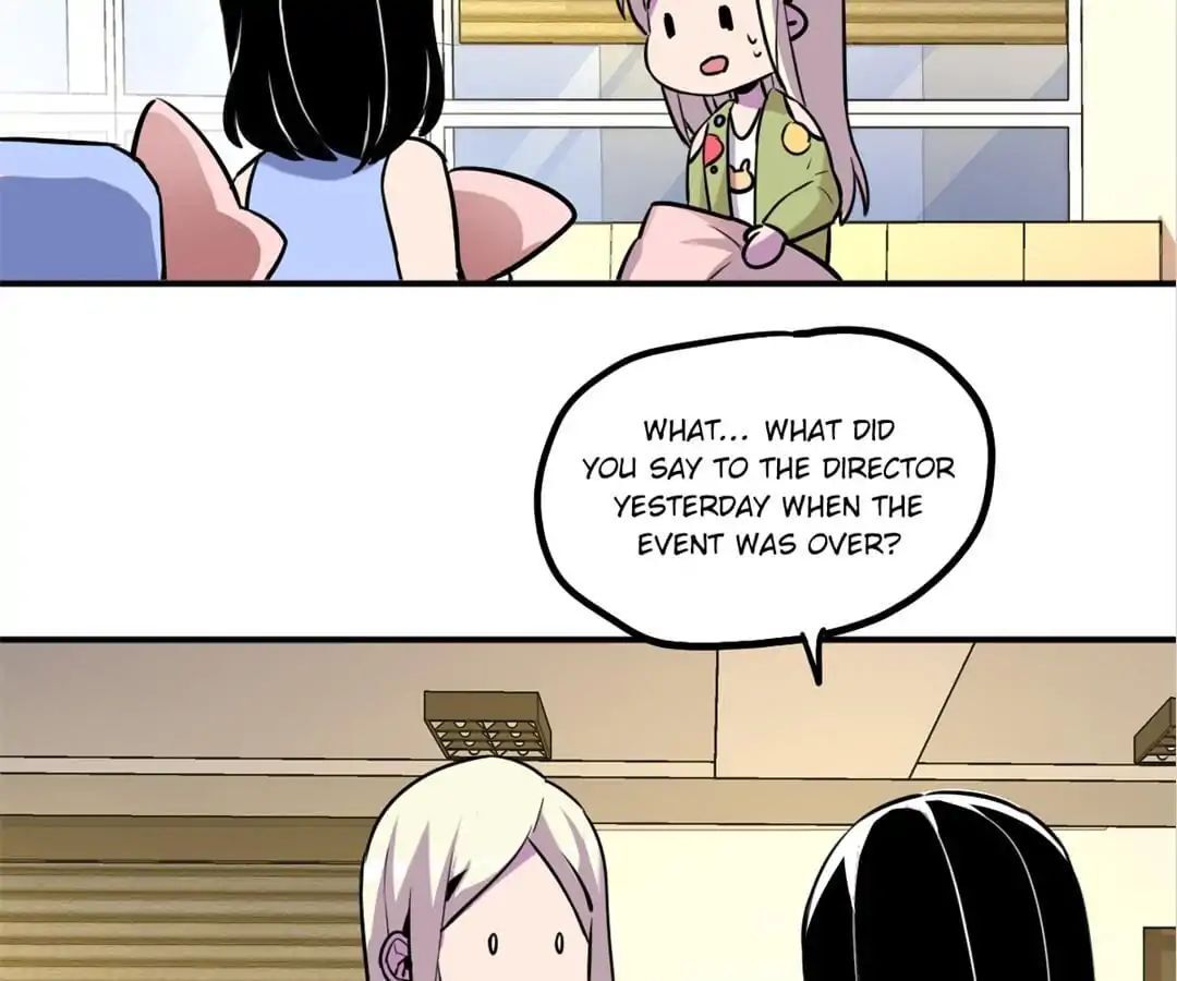 Hello To My God Chapter 45 - page 12