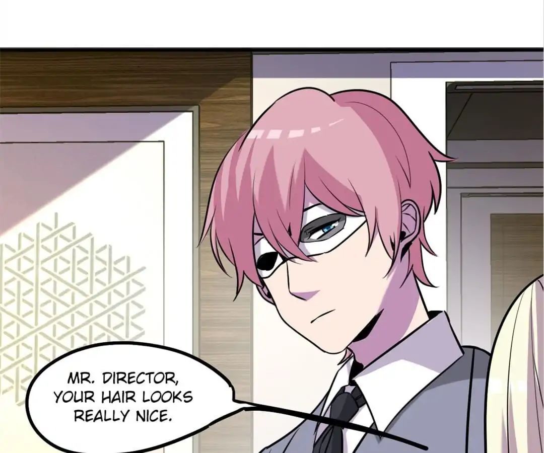 Hello To My God Chapter 45 - page 17
