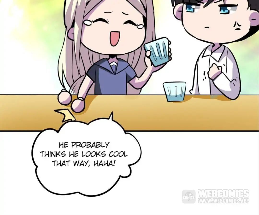 Hello To My God Chapter 45 - page 22