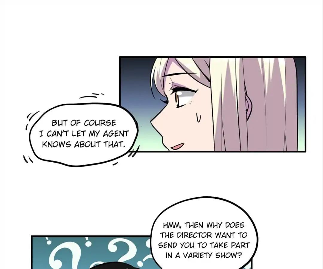 Hello To My God Chapter 45 - page 23
