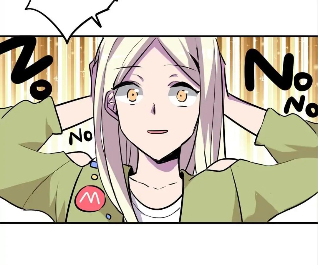 Hello To My God Chapter 45 - page 33