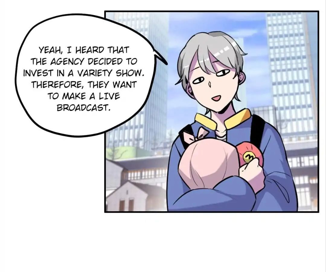 Hello To My God Chapter 45 - page 8