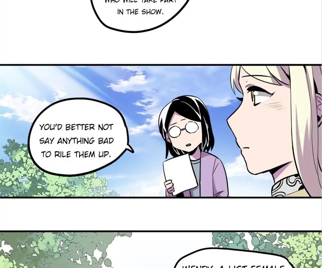 Hello To My God Chapter 46 - page 11