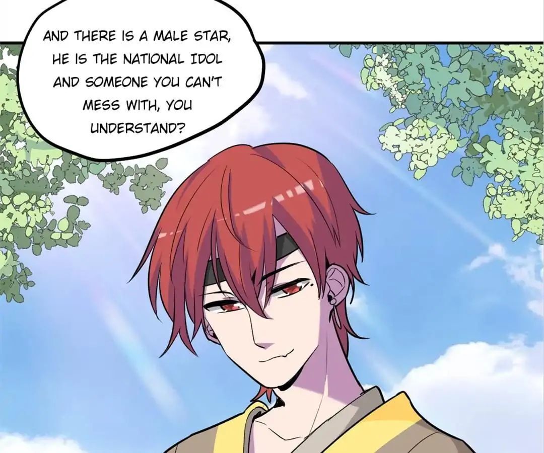 Hello To My God Chapter 46 - page 15