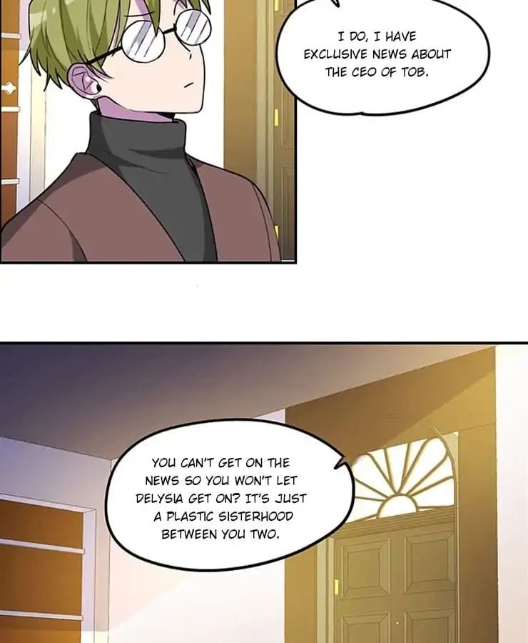 Hello To My God Chapter 89 - page 13