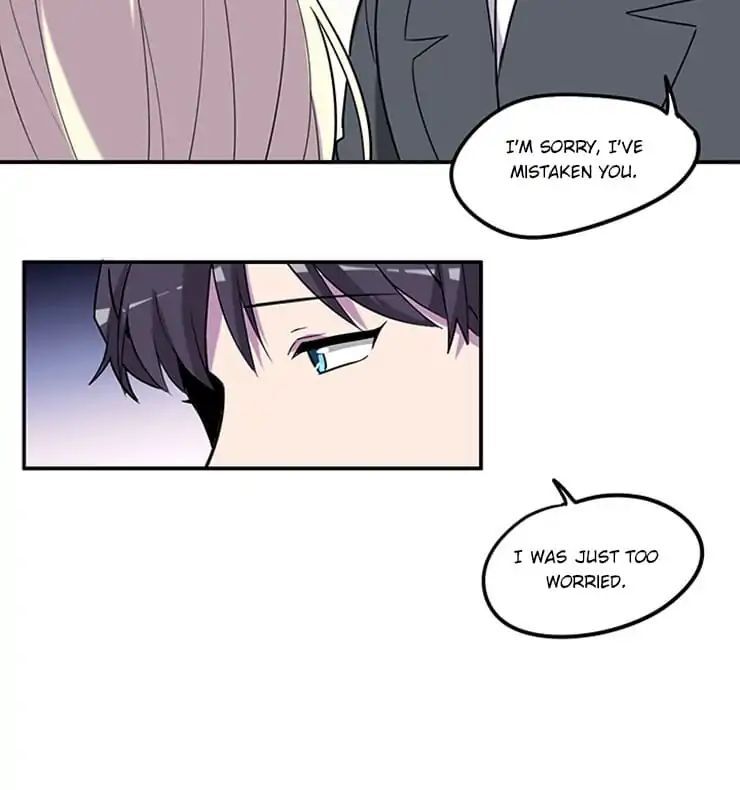 Hello To My God Chapter 89 - page 19