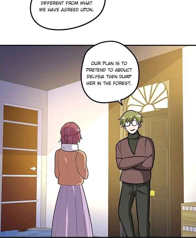 Hello To My God Chapter 89 - page 3