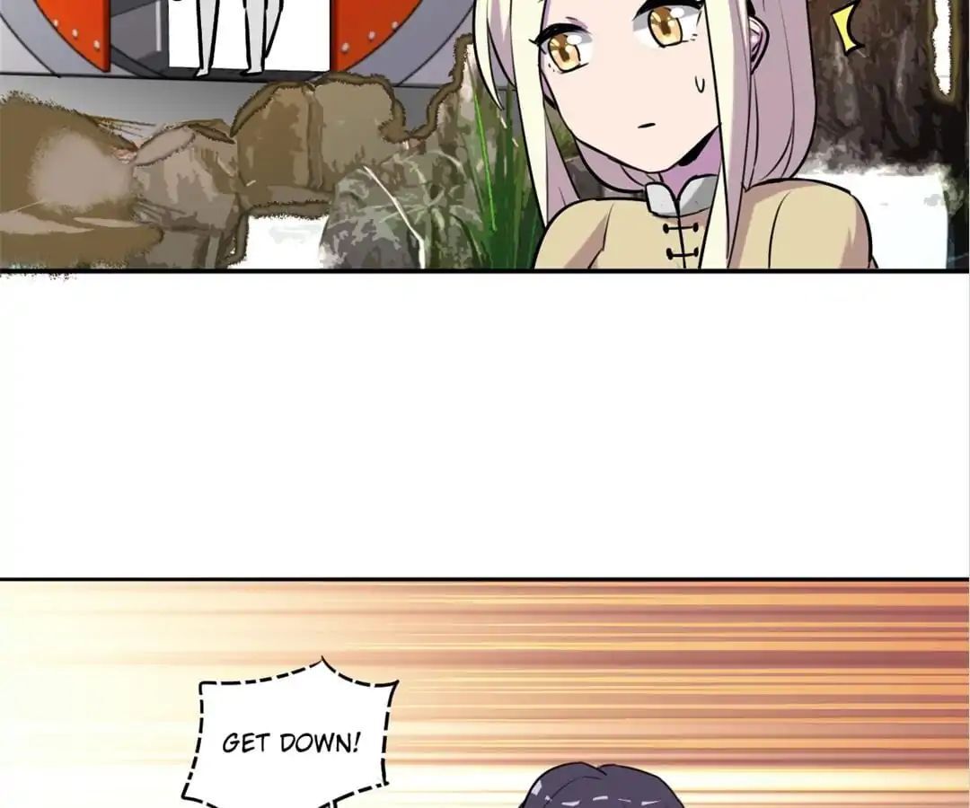 Hello To My God Chapter 48 - page 12