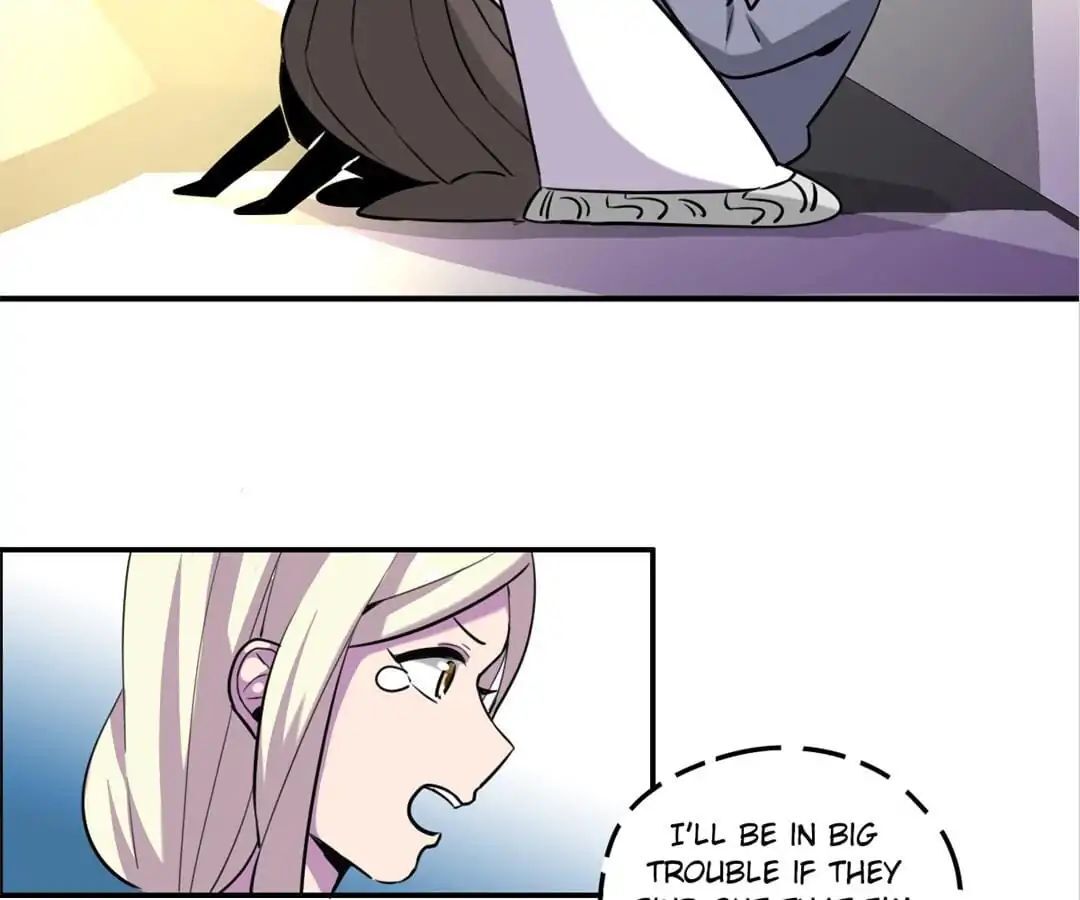 Hello To My God Chapter 48 - page 15