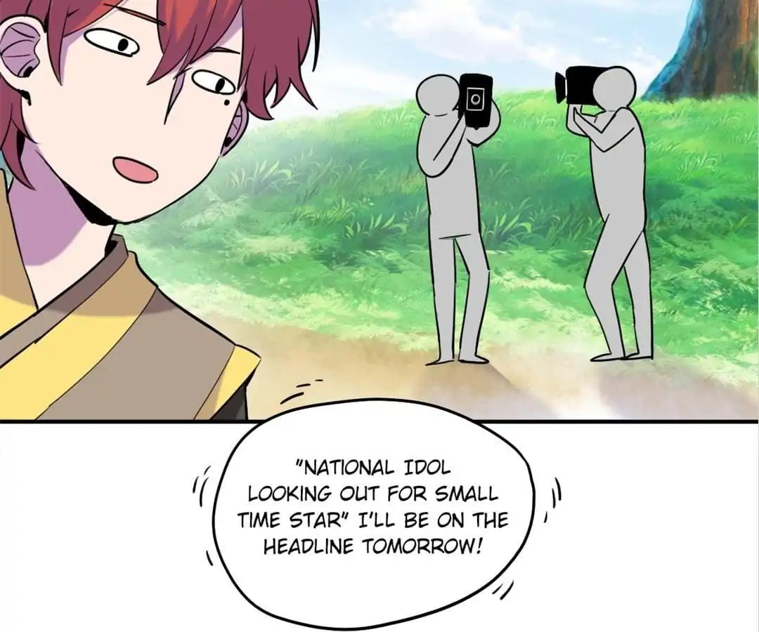 Hello To My God Chapter 50 - page 11