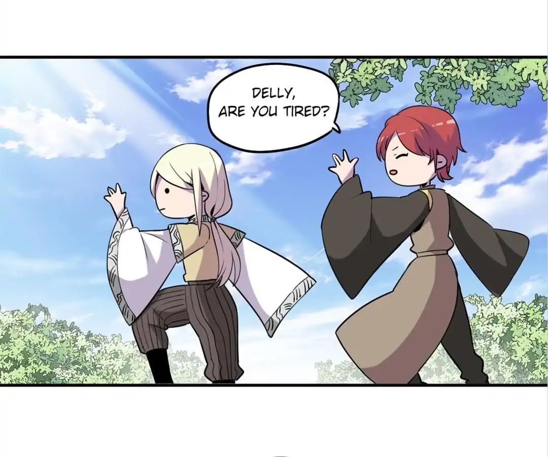 Hello To My God Chapter 50 - page 12