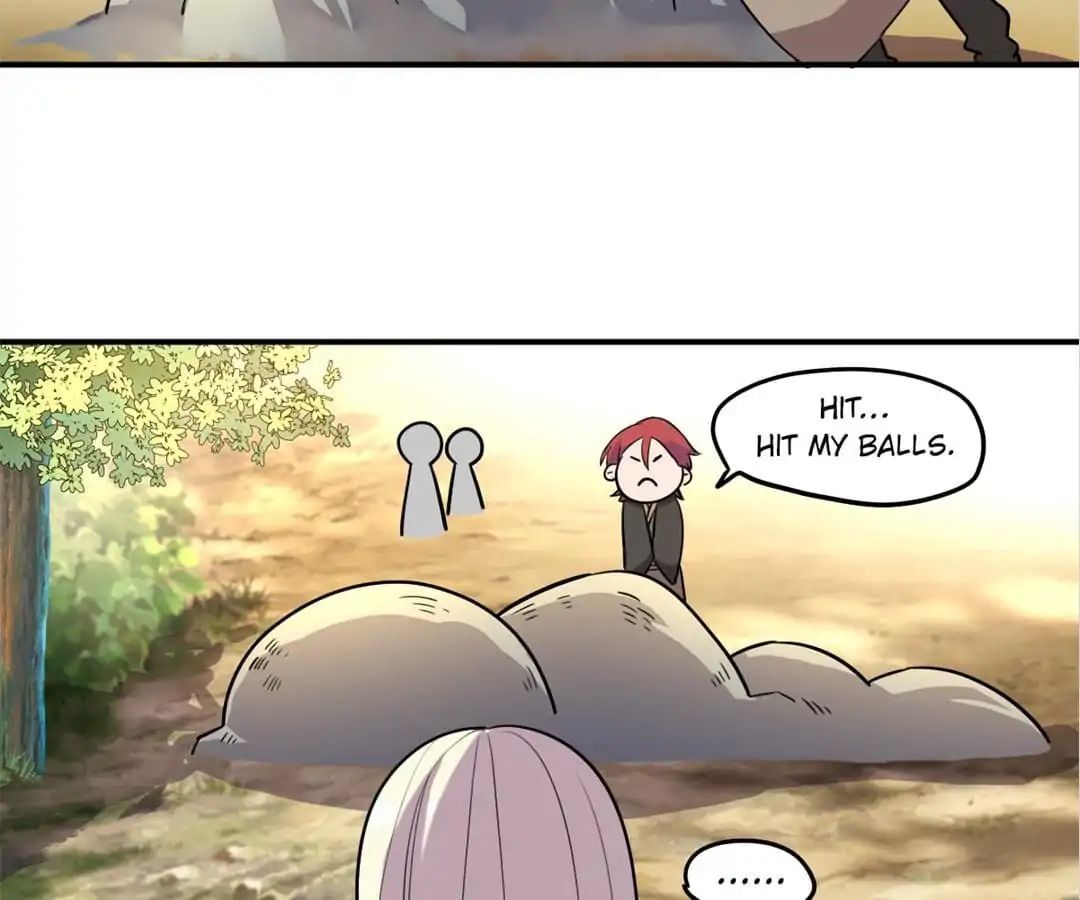 Hello To My God Chapter 50 - page 15