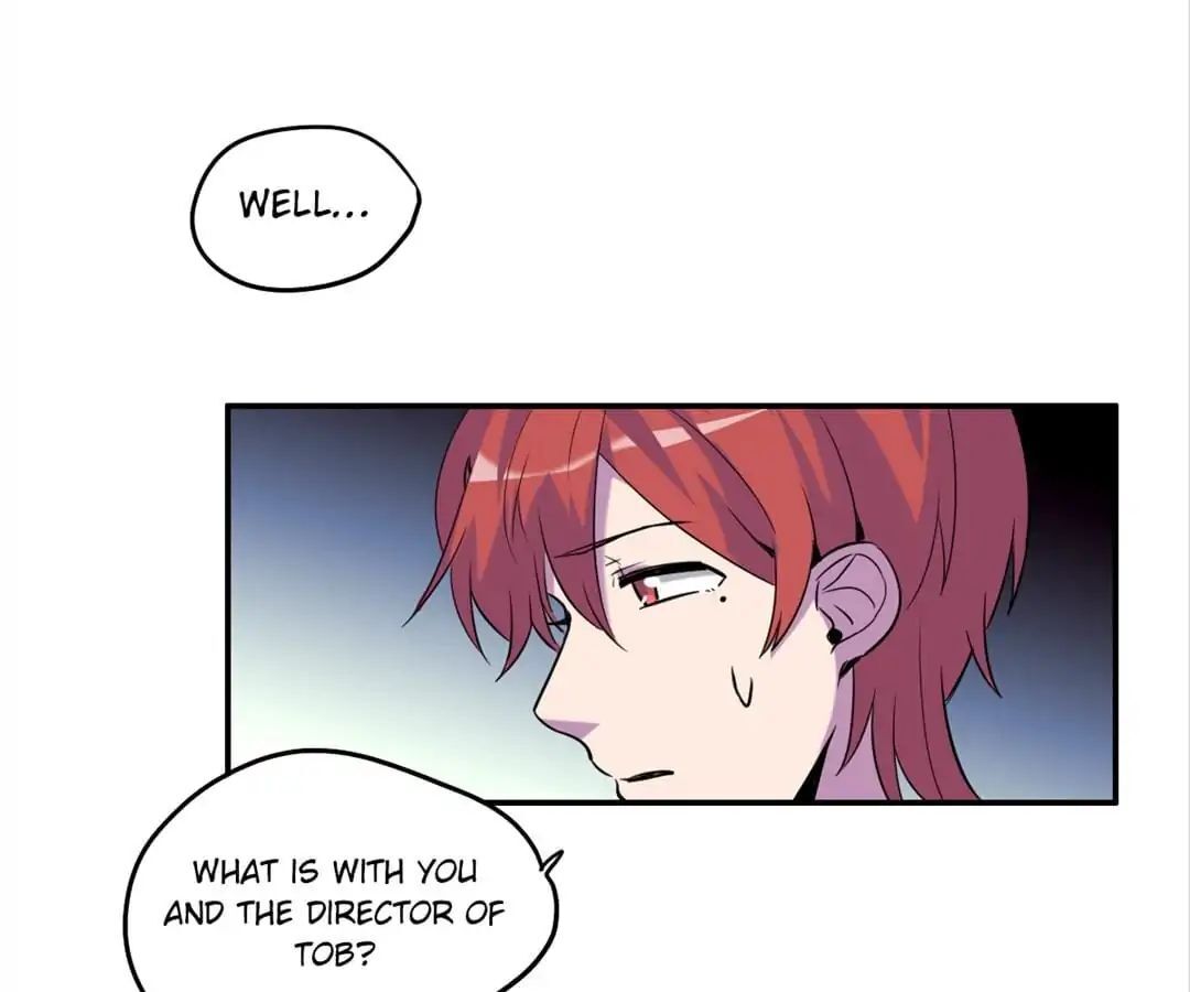 Hello To My God Chapter 50 - page 20