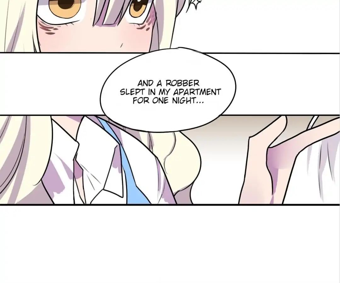 Hello To My God Chapter 6 - page 19