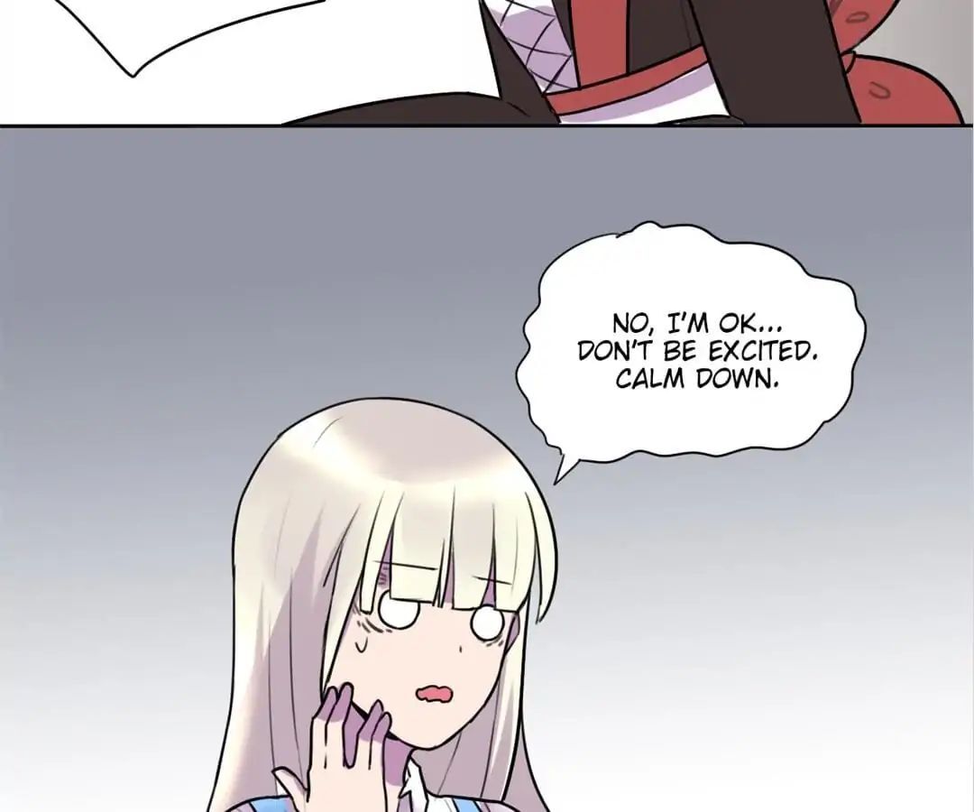 Hello To My God Chapter 6 - page 21