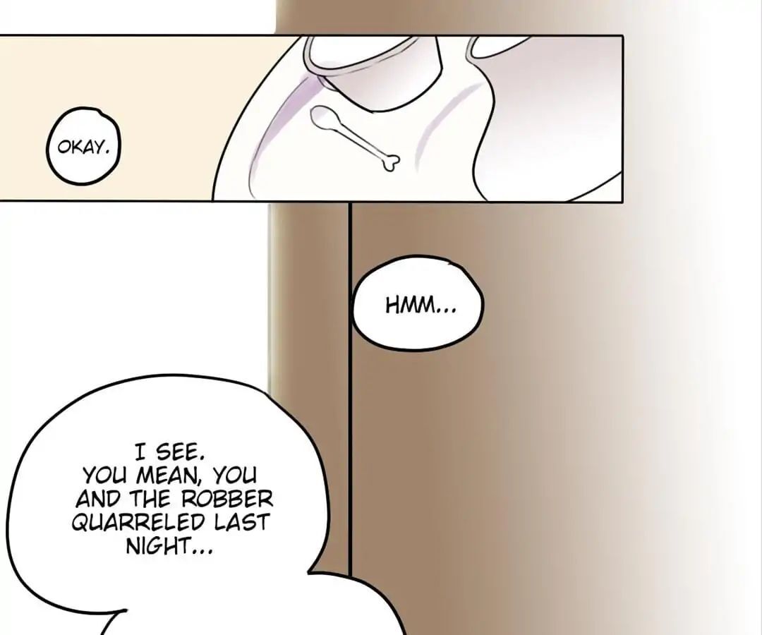 Hello To My God Chapter 6 - page 23