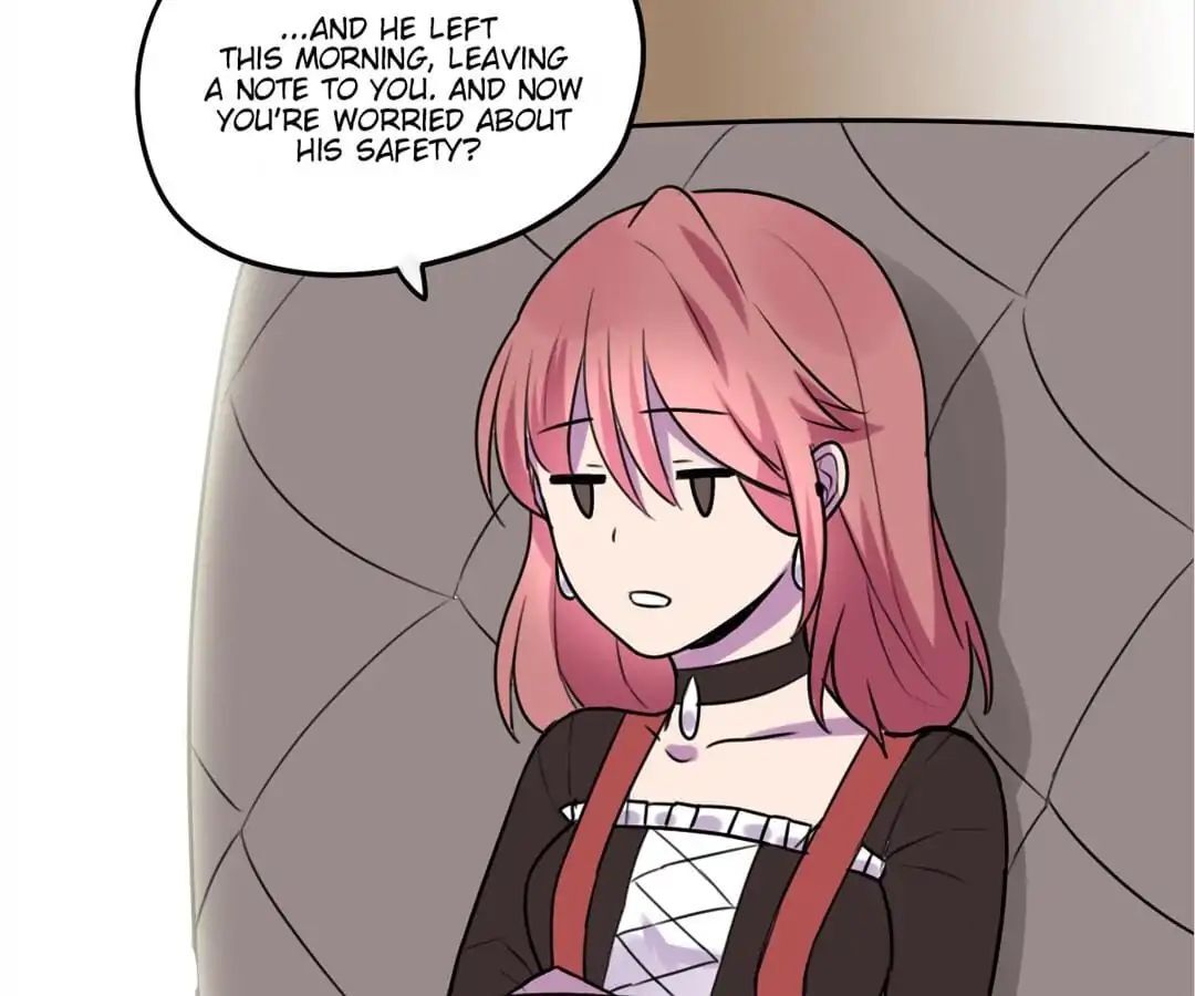 Hello To My God Chapter 6 - page 24
