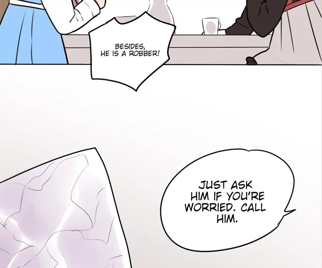 Hello To My God Chapter 6 - page 29