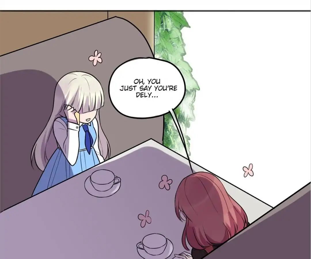 Hello To My God Chapter 6 - page 35