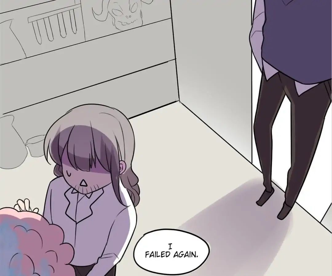Hello To My God Chapter 6 - page 48