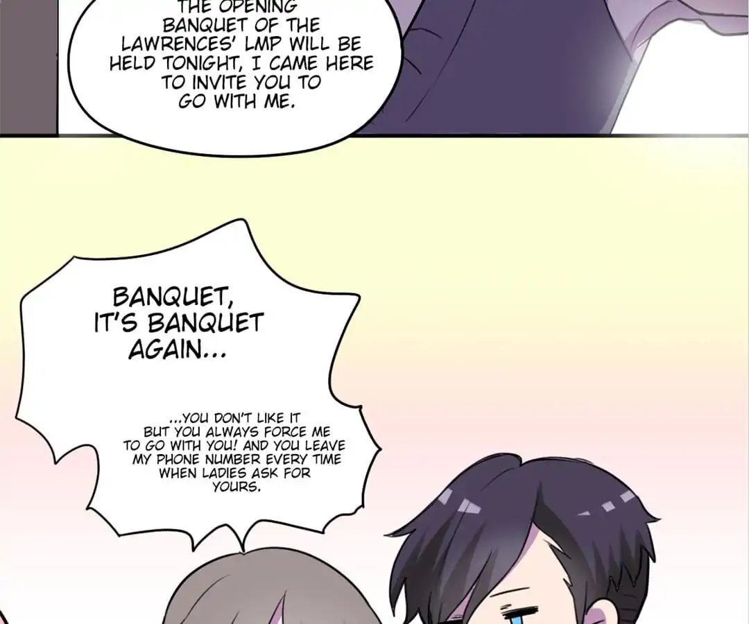 Hello To My God Chapter 6 - page 51