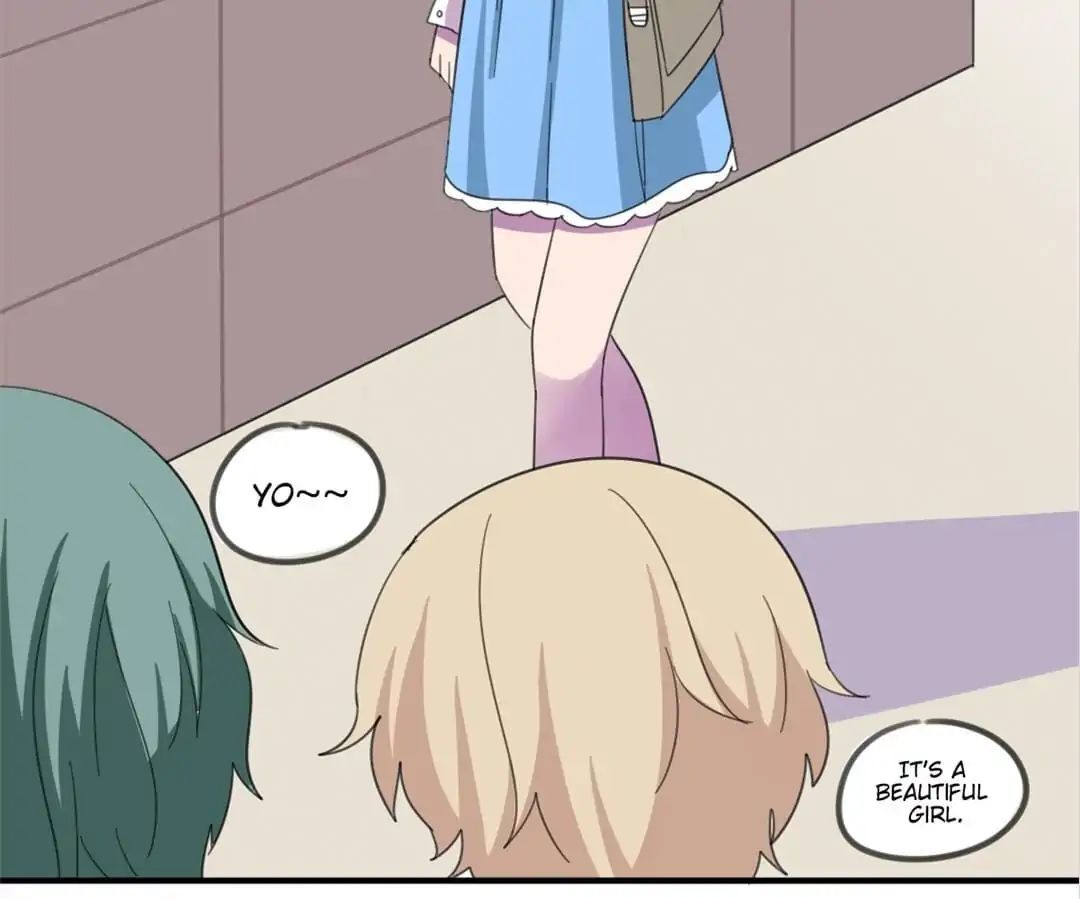 Hello To My God Chapter 7 - page 17