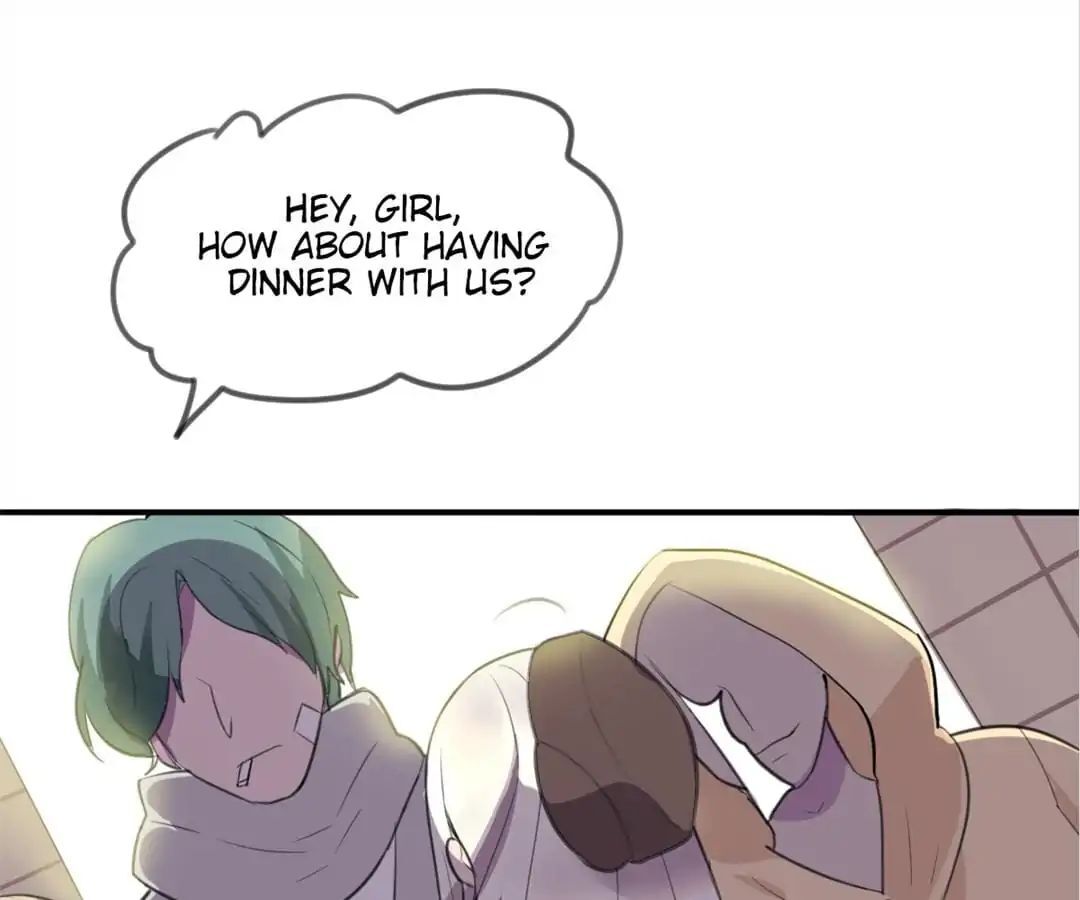 Hello To My God Chapter 7 - page 18