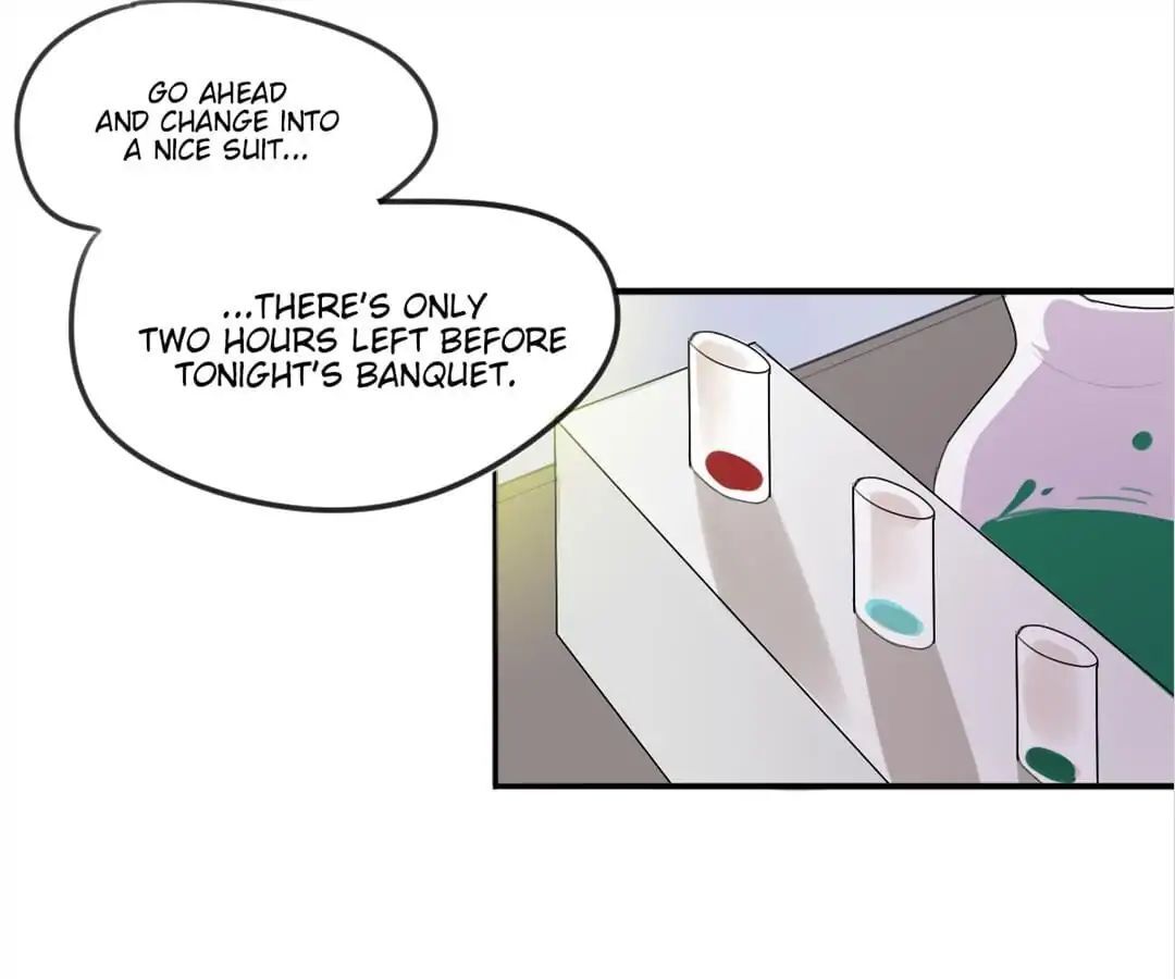 Hello To My God Chapter 7 - page 5