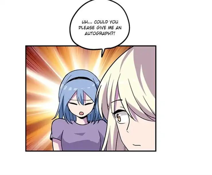 Hello To My God Chapter 95 - page 11