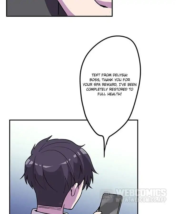 Hello To My God Chapter 95 - page 6