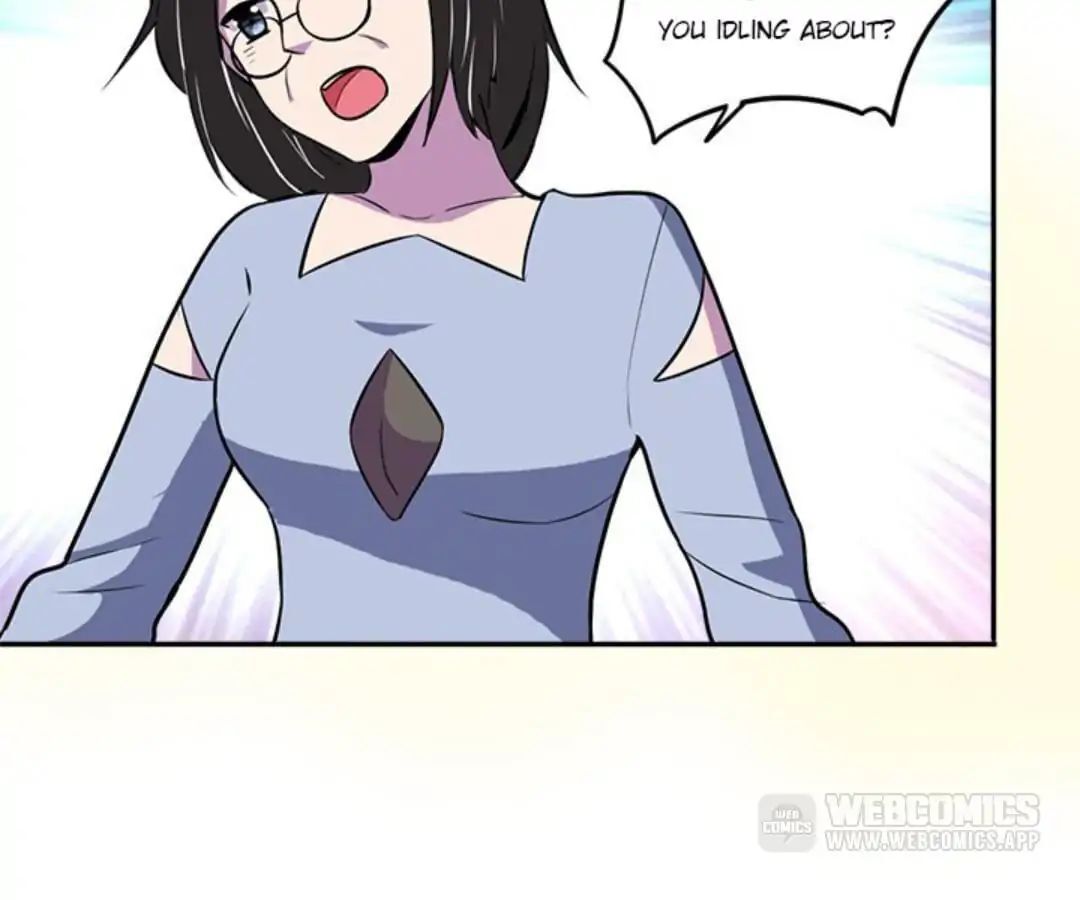 Hello To My God Chapter 33 - page 10