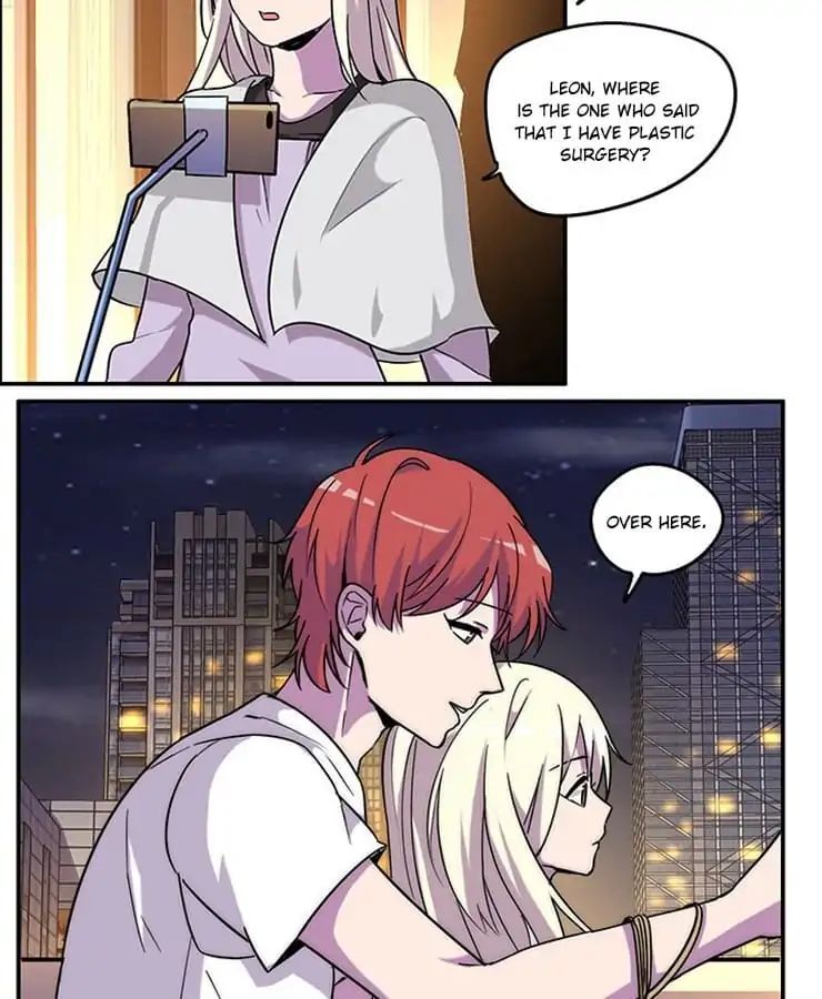 Hello To My God Chapter 98 - page 12