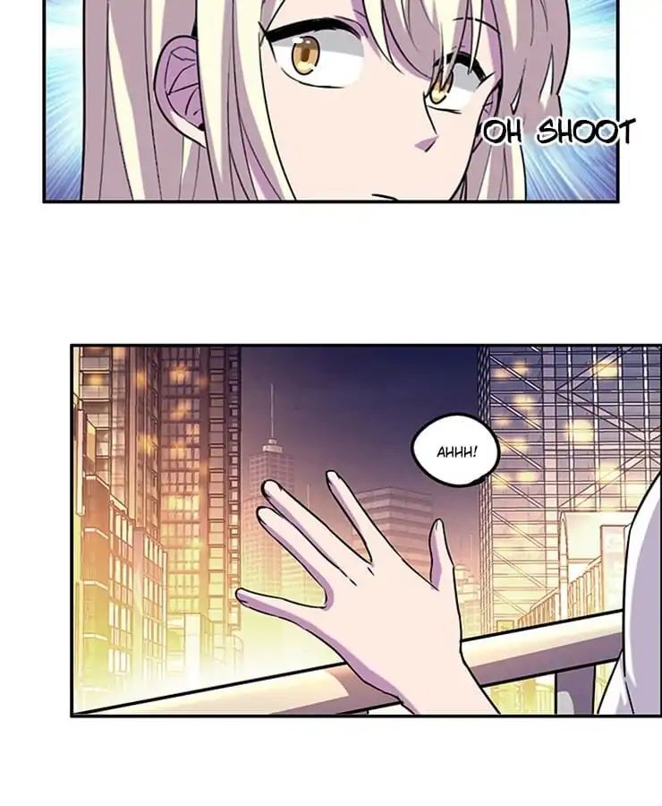 Hello To My God Chapter 98 - page 17