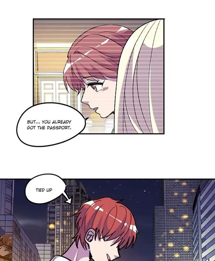 Hello To My God Chapter 98 - page 5