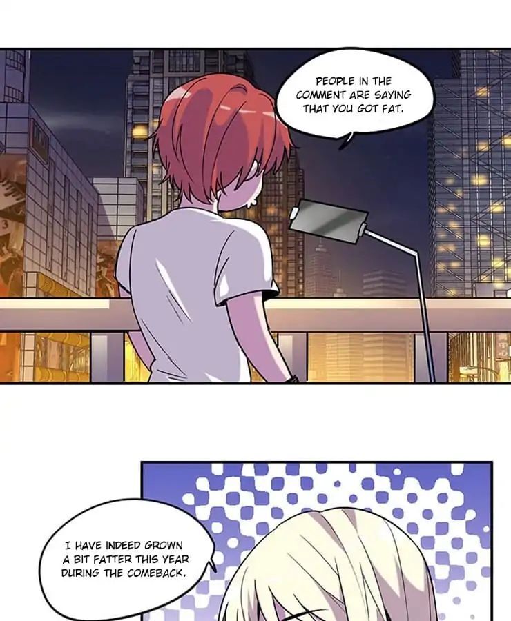 Hello To My God Chapter 98 - page 8