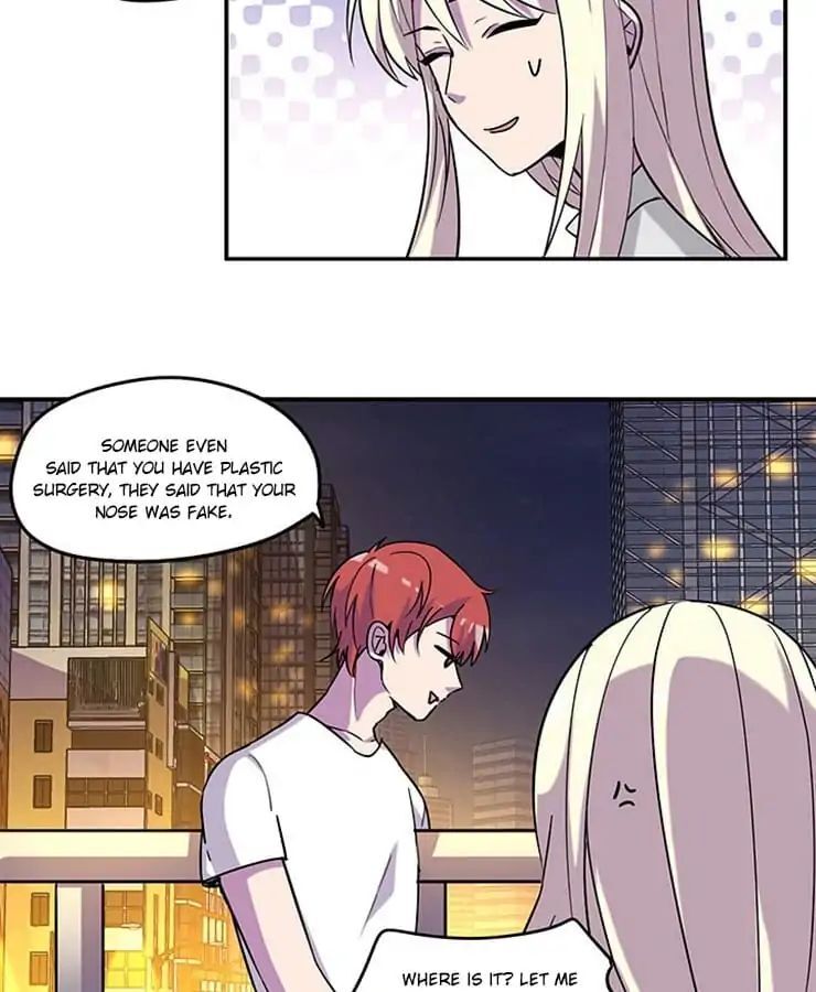 Hello To My God Chapter 98 - page 9