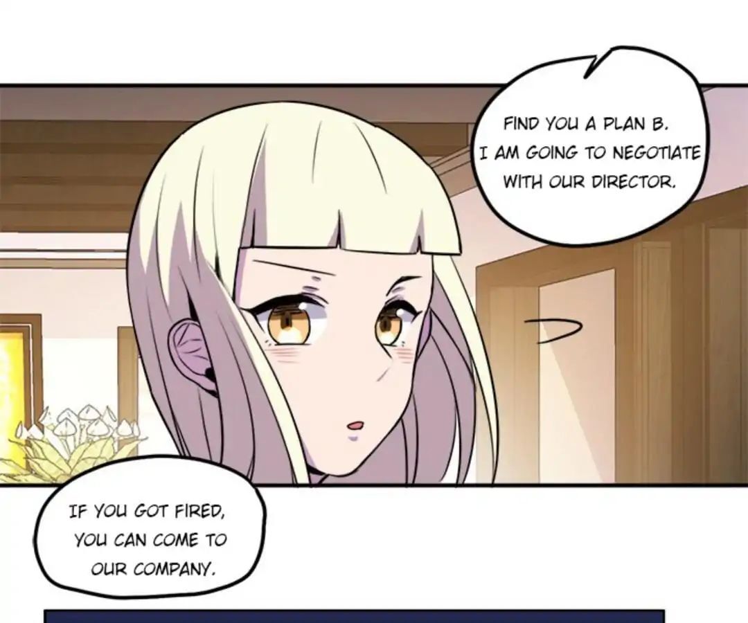 Hello To My God Chapter 31 - page 11